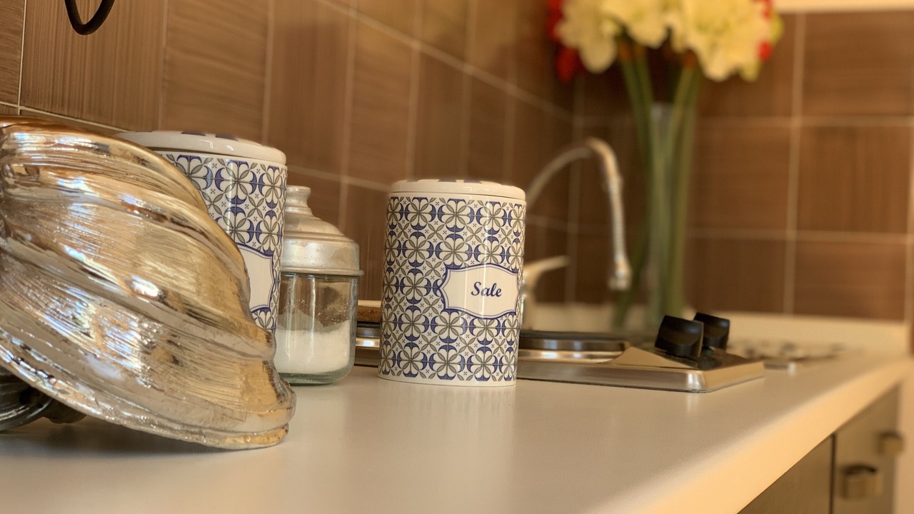 Photo of Kitchen in Marina del Cantone
