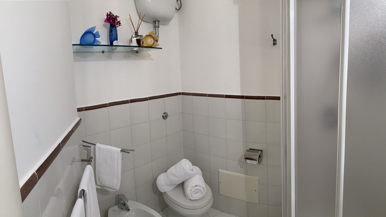 Photo of Bathroom in Marina del Cantone