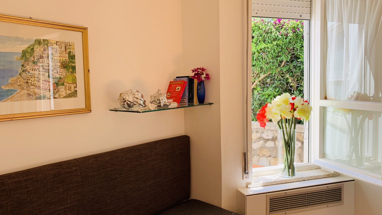 Photo of Livingroom in Marina del Cantone