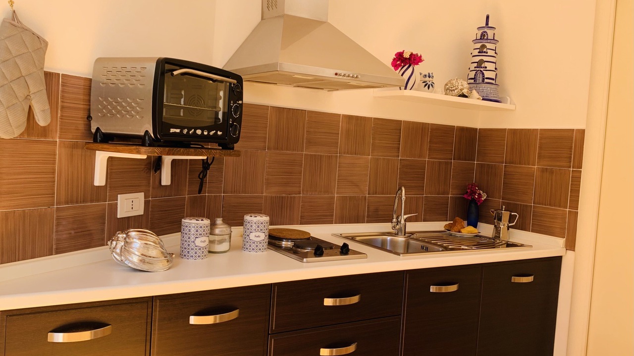 Photo of Kitchen in Marina del Cantone
