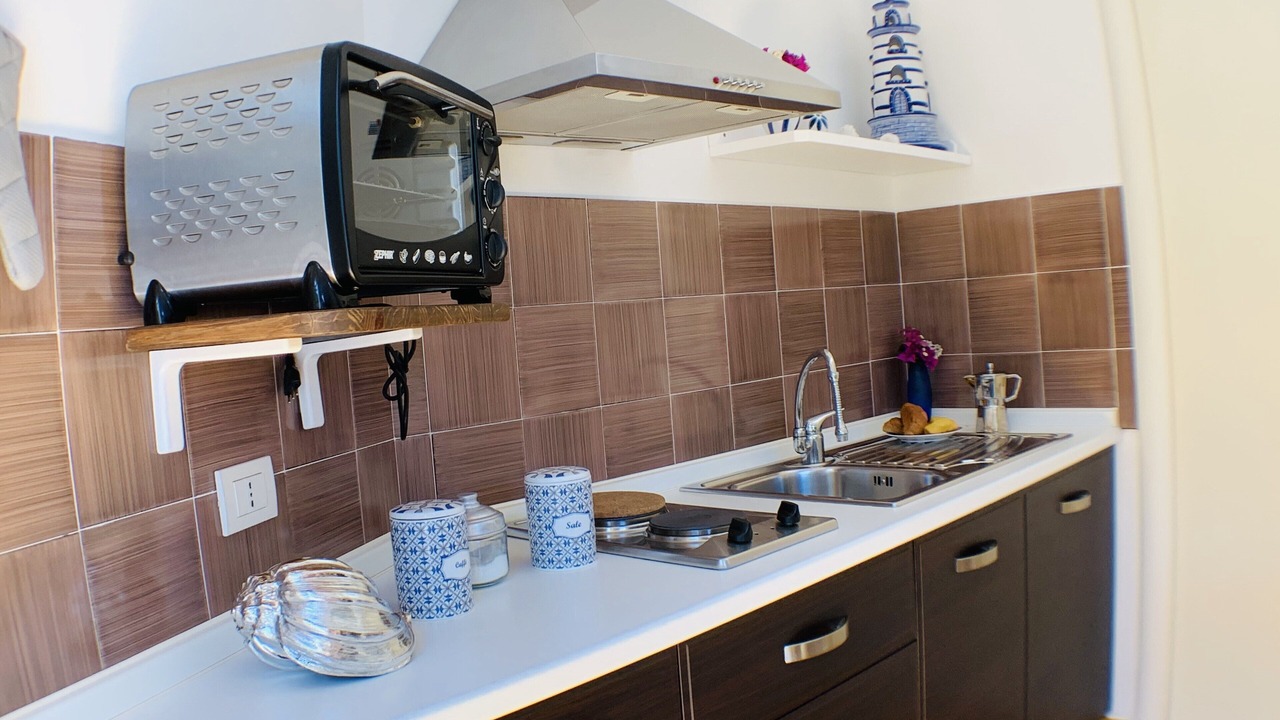 Photo of Kitchen in Marina del Cantone