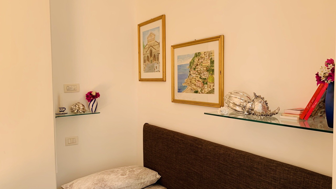 Photo of Bedroom in Marina del Cantone