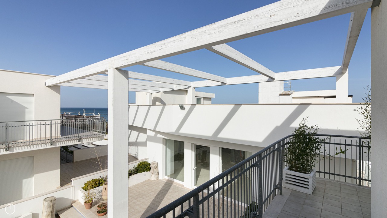 Photo of Patio Balcony in Termoli