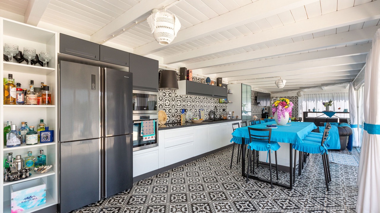 Photo of Kitchen in Oria