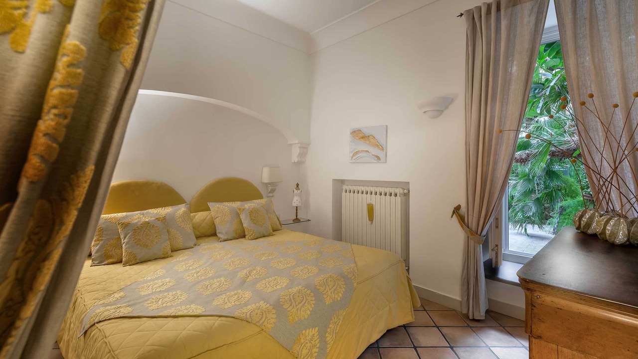 Photo of Bedroom in Vomero