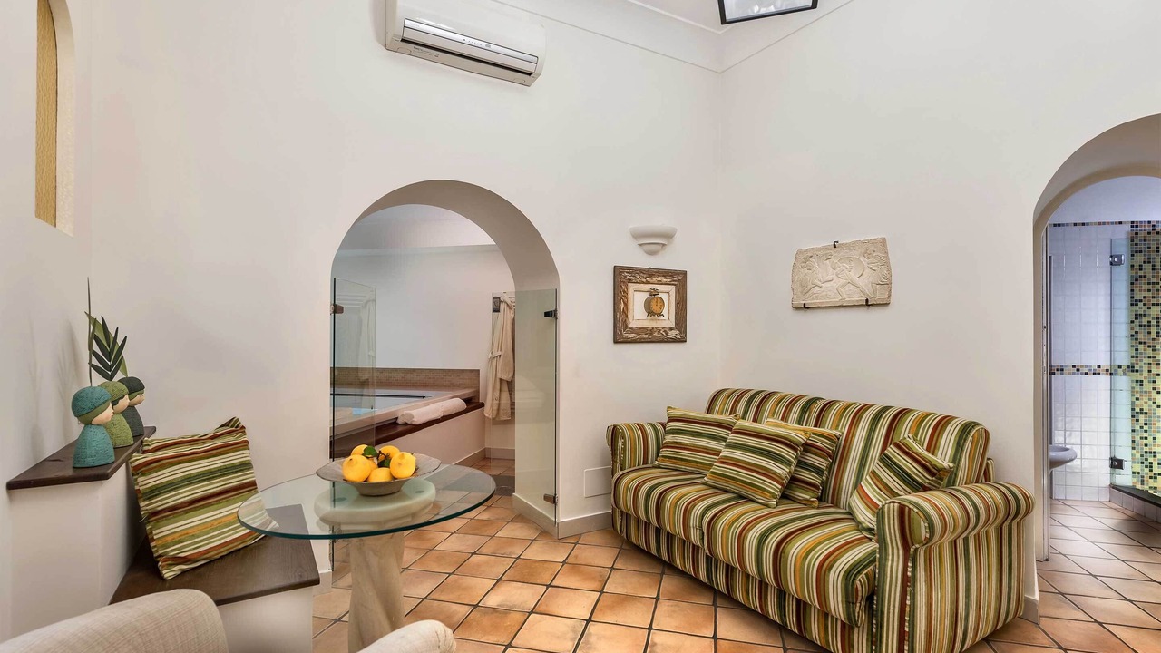 Photo of Livingroom in Vomero