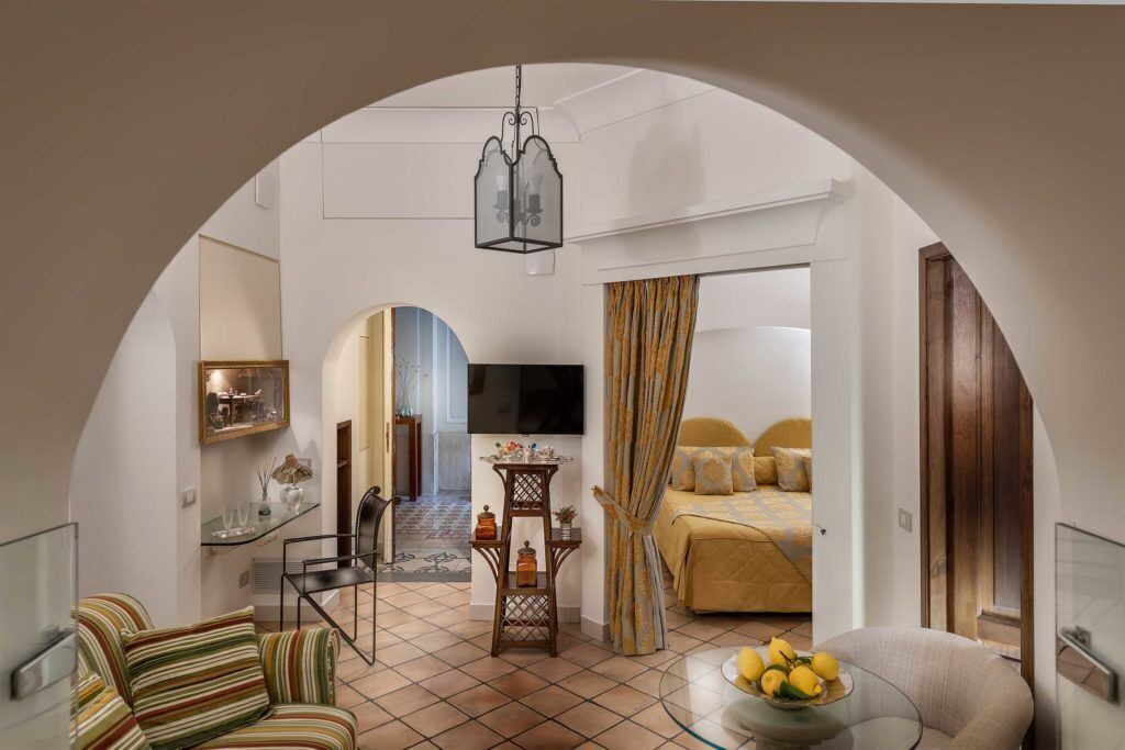 Photo of Bedroom in Vomero