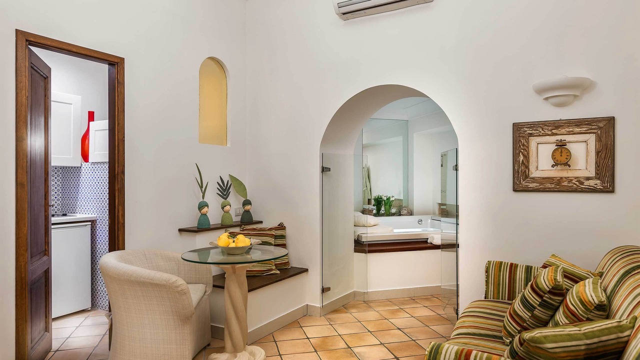 Photo of Livingroom in Vomero