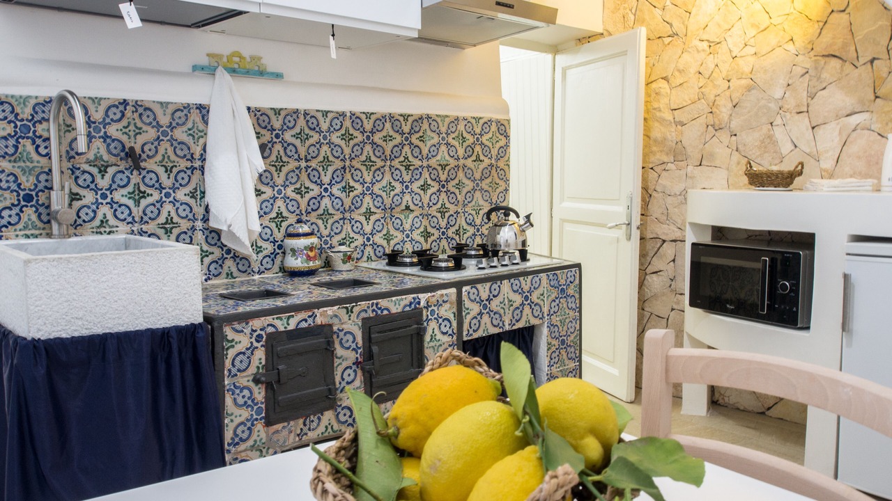 Photo of Kitchen in Atrani