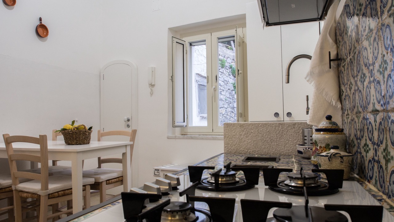 Photo of Kitchen in Atrani