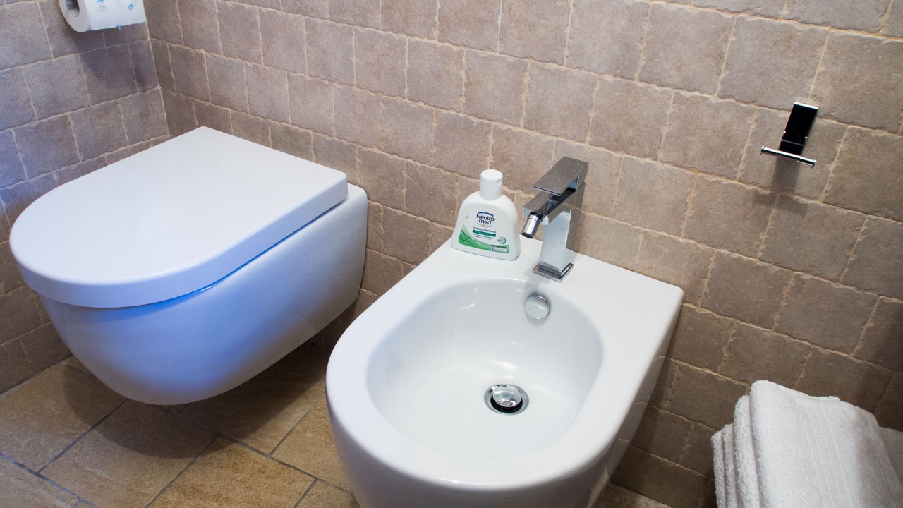 Photo of Bathroom in Atrani
