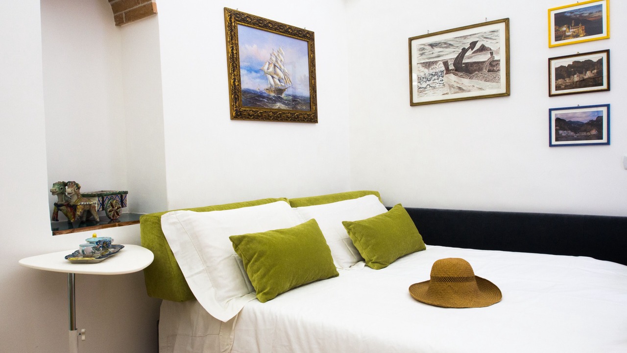 Photo of Bedroom in Atrani