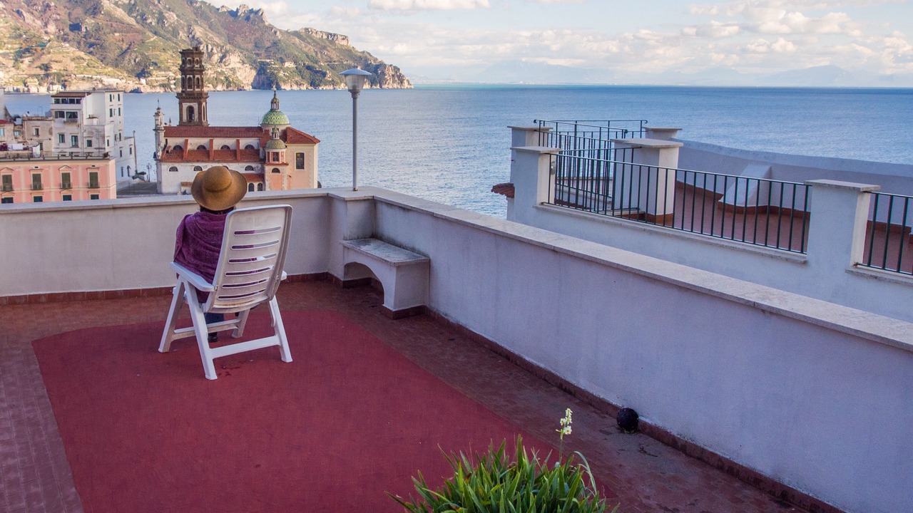 Photo of Patio Balcony in Atrani