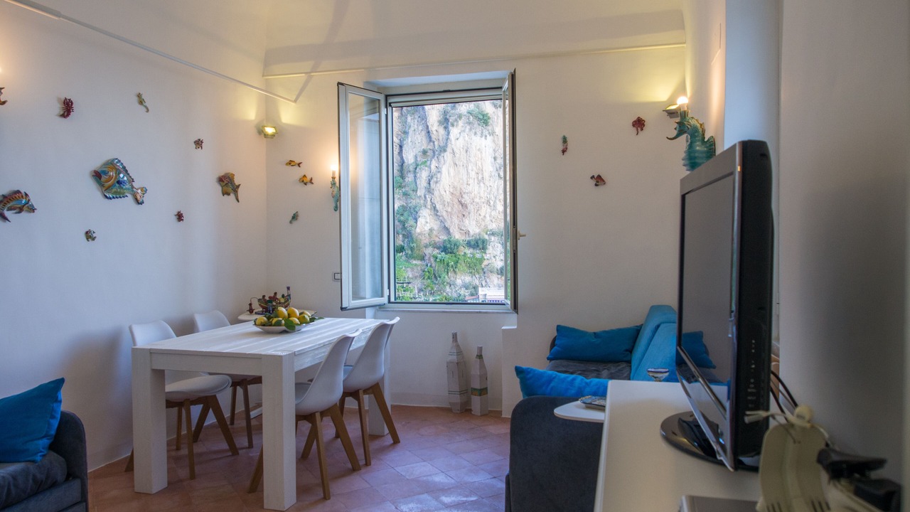 Photo of Livingroom in Atrani
