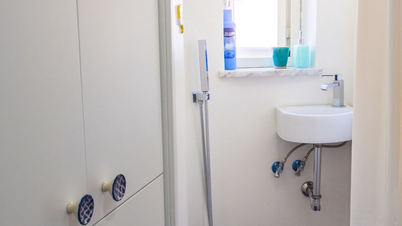 Photo of Bathroom in Atrani