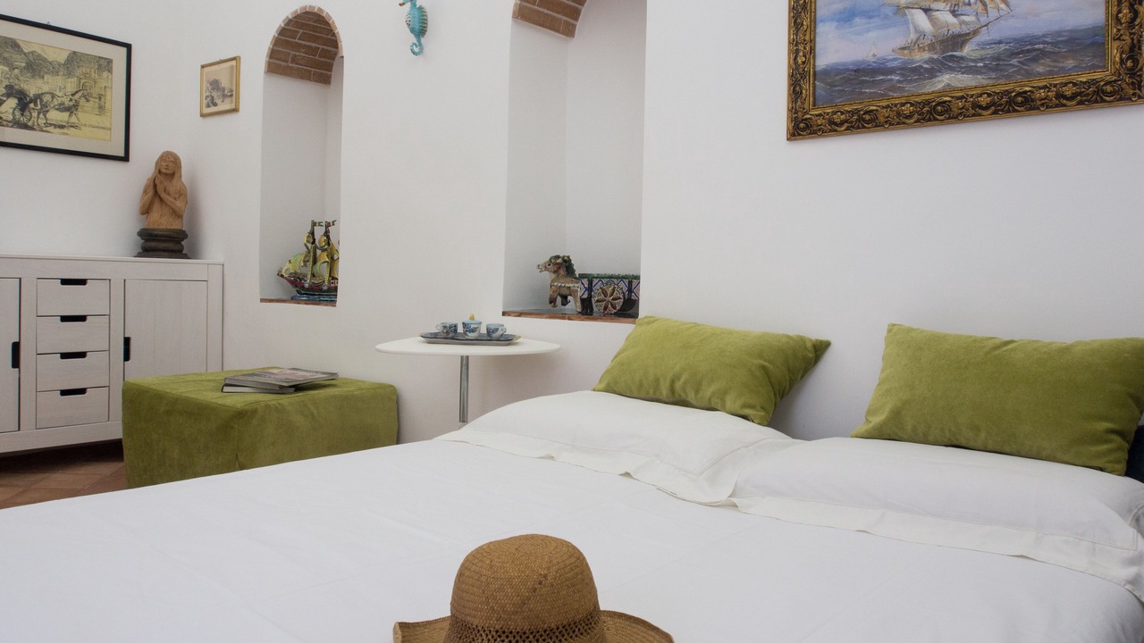 Photo of Bedroom in Atrani