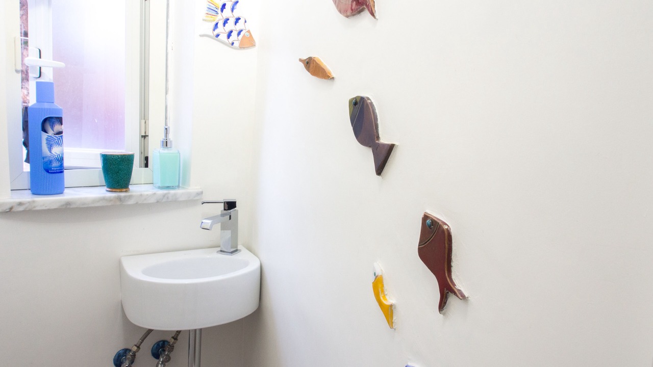 Photo of Bathroom in Atrani