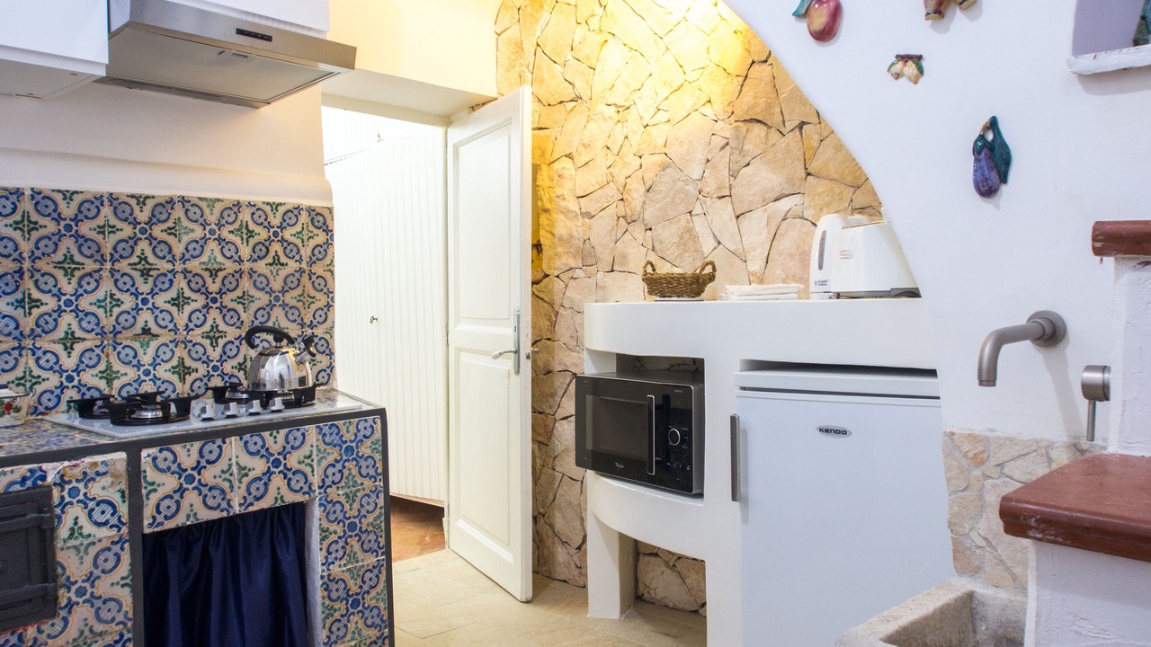 Photo of Kitchen in Atrani