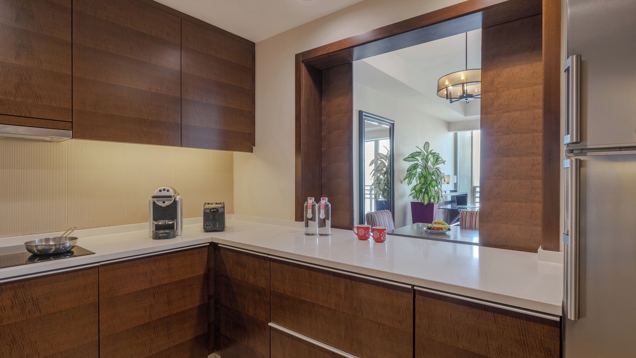 Photo of Kitchen in Al Muraqqabat