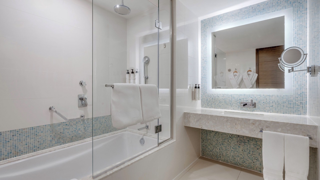 Photo of Bathroom in Al Muraqqabat