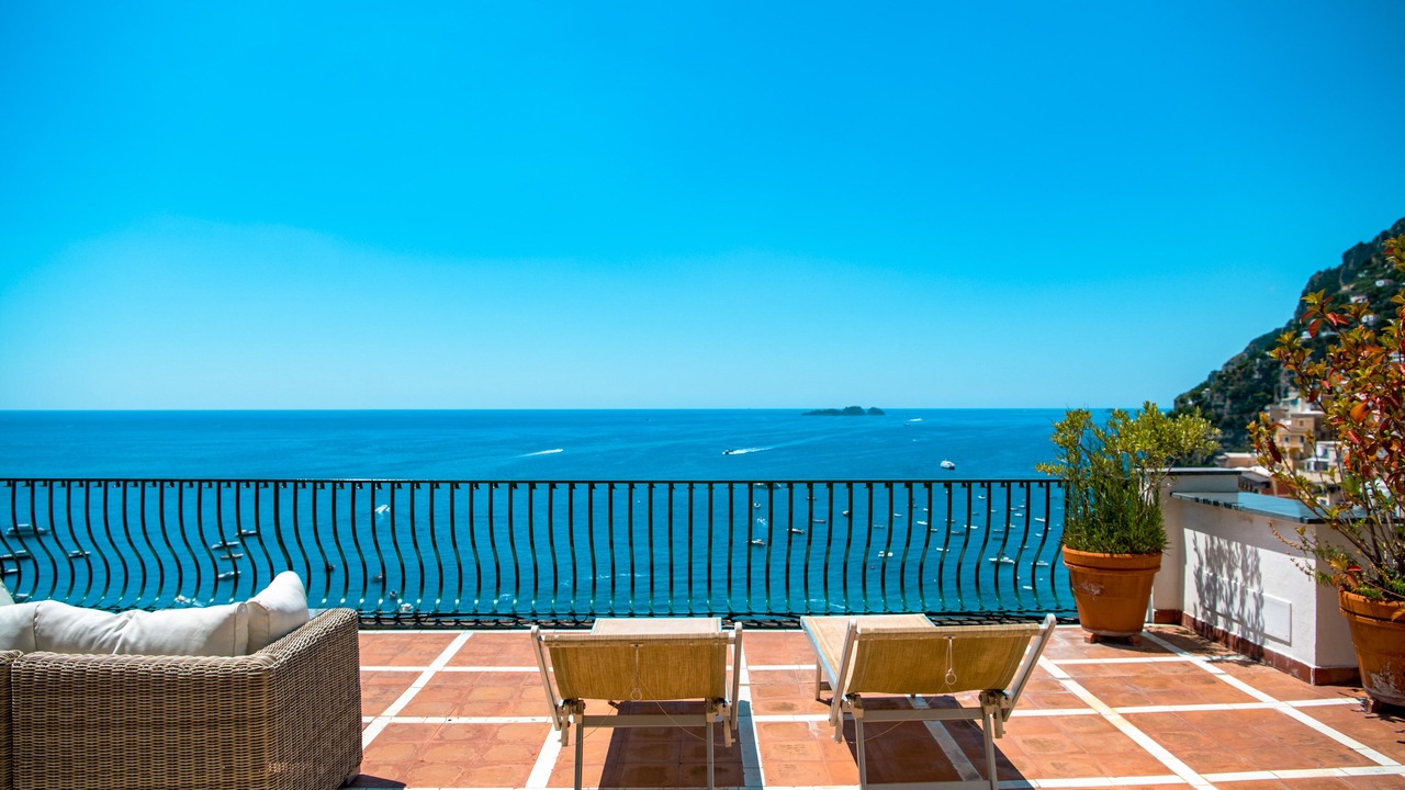 Photo of Bedroom in Positano City Centre