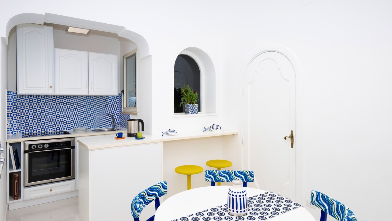 Photo of Kitchen in Positano City Centre