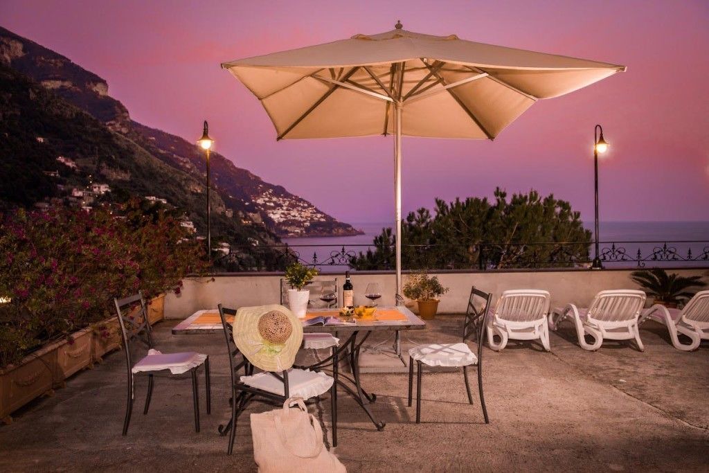 Photo of Bedroom in Positano City Centre