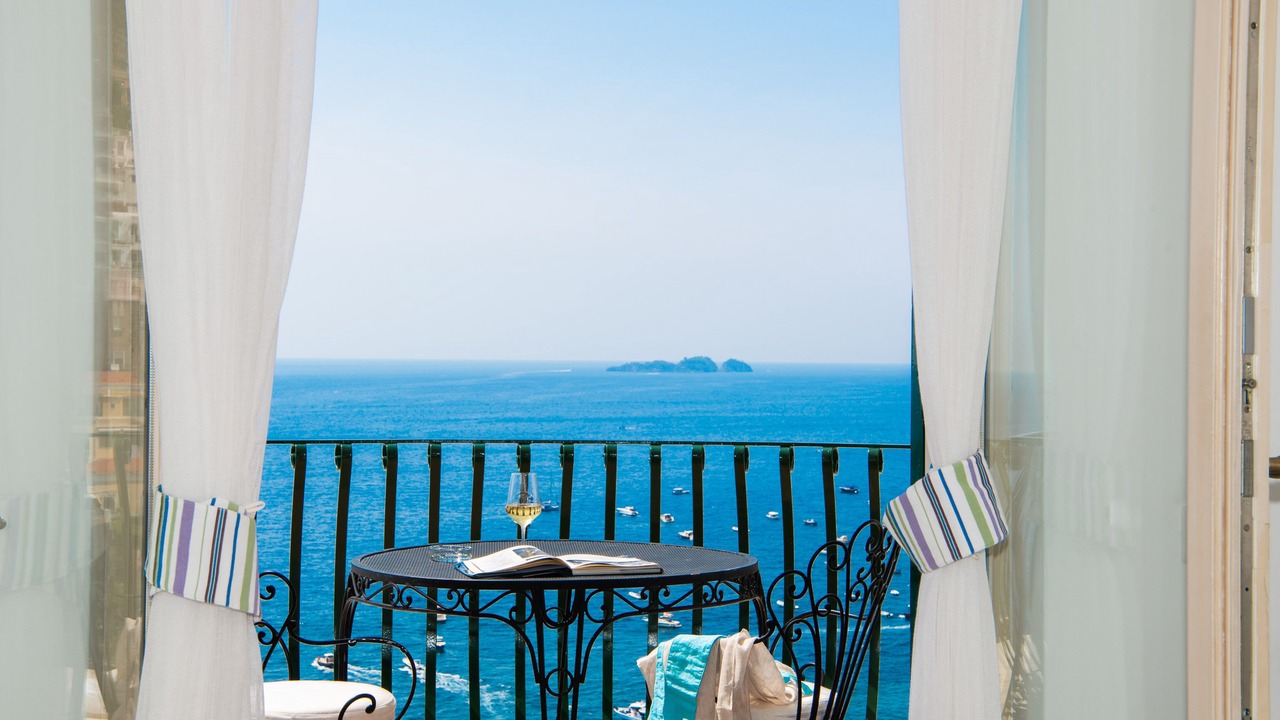 Photo of Bedroom in Positano City Centre