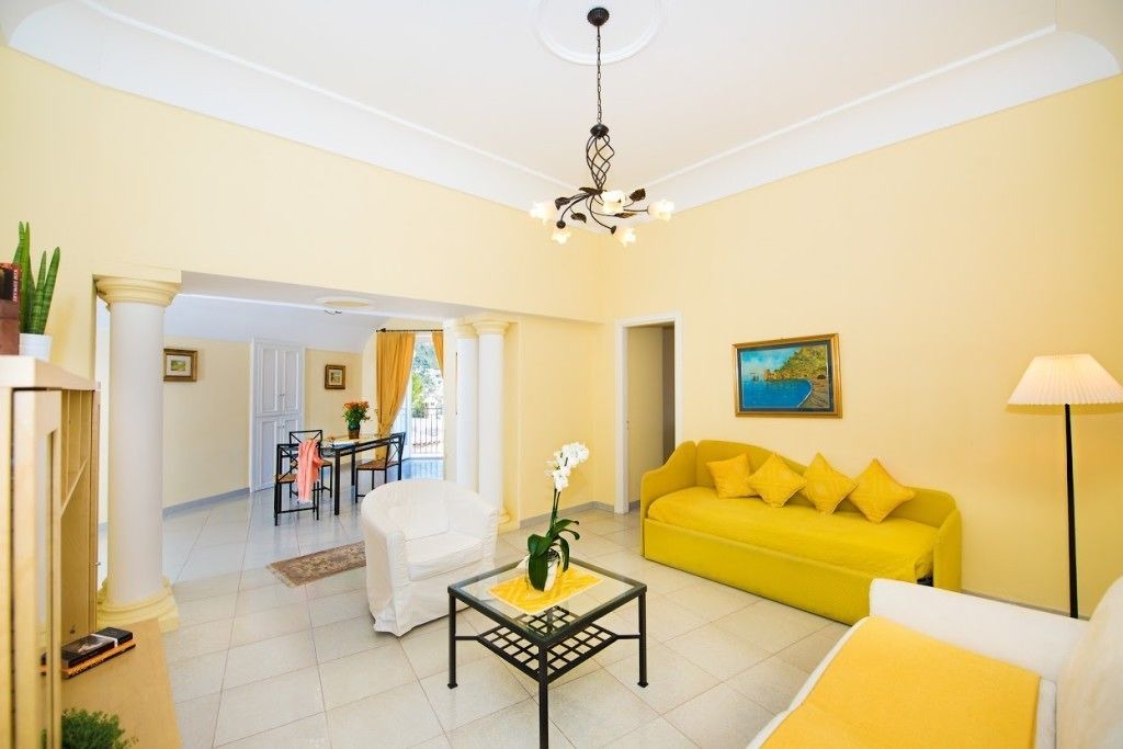 Photo of Livingroom in Positano City Centre