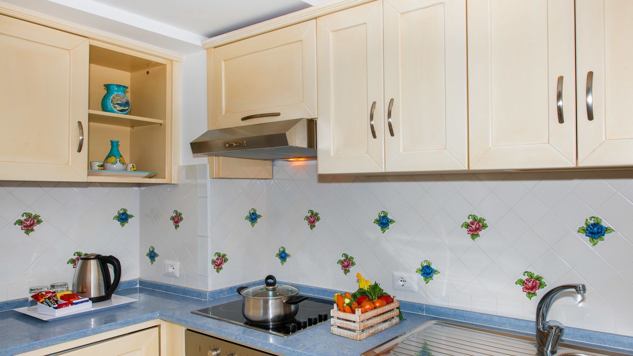 Photo of Kitchen in Positano City Centre