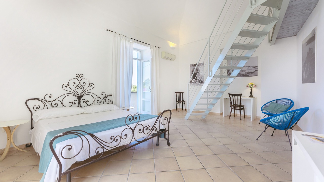Photo of Bedroom in Procida