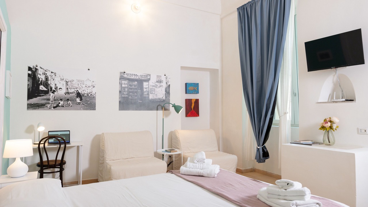Photo of Bedroom in Procida