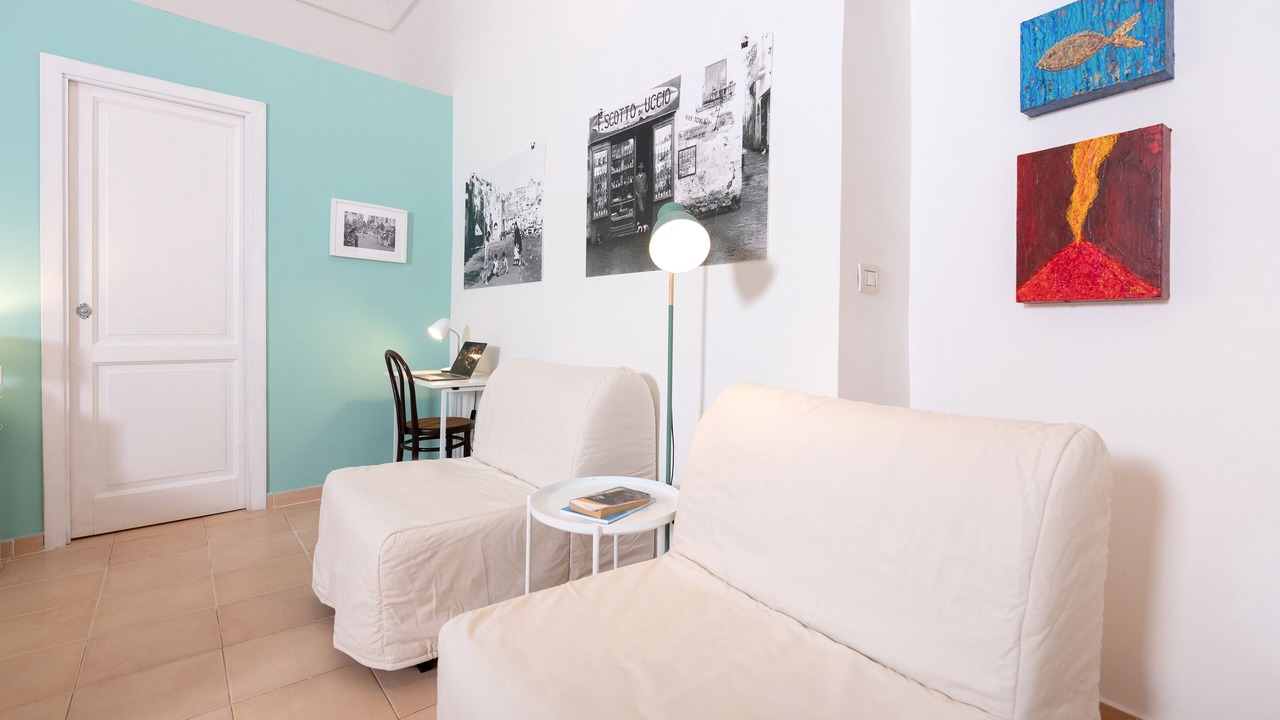 Photo of Bedroom in Procida