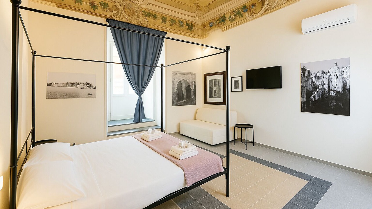 Photo of Bedroom in Procida