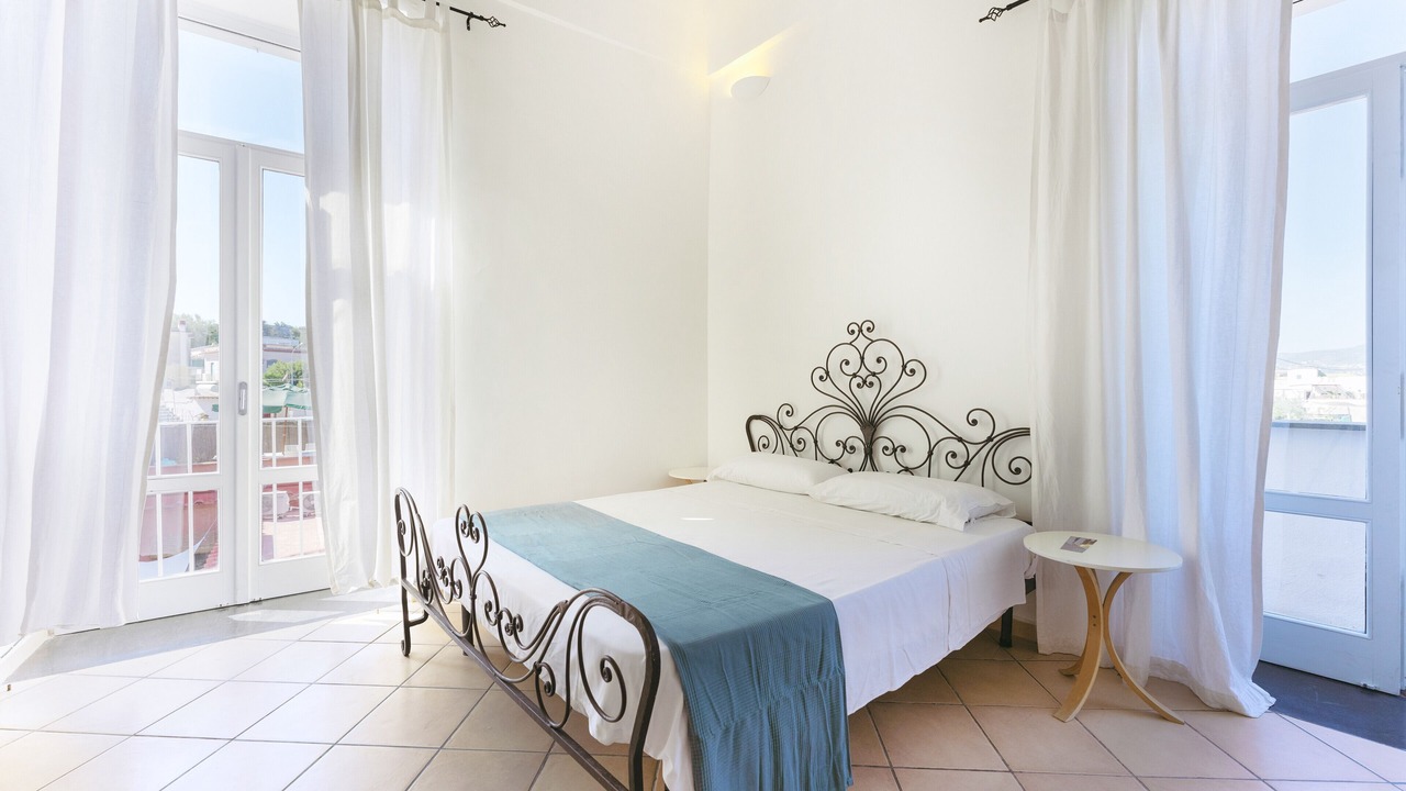 Photo of Bedroom in Procida
