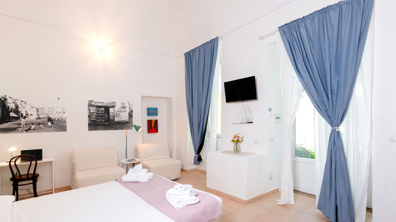 Photo of Bedroom in Procida