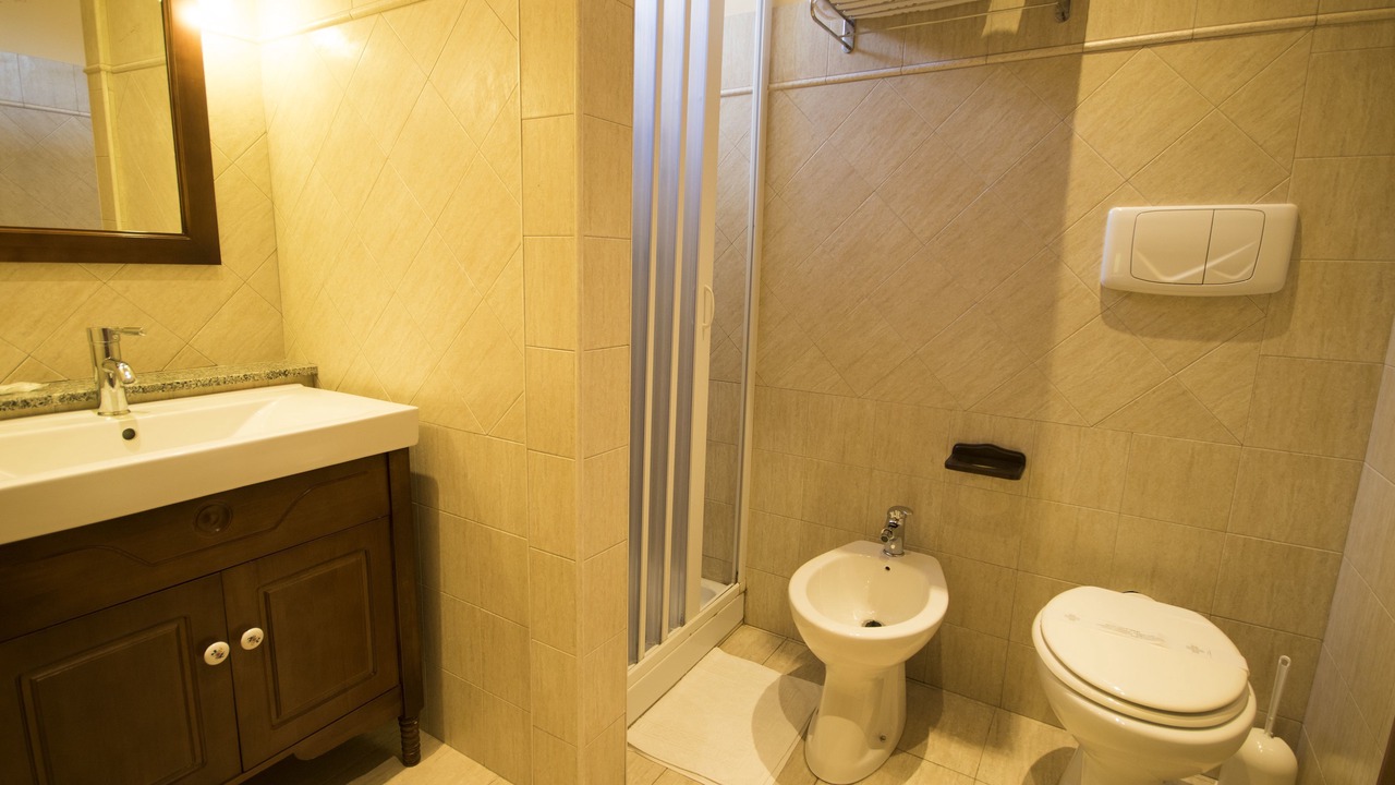 Photo of Bathroom in Marina di Zambrone