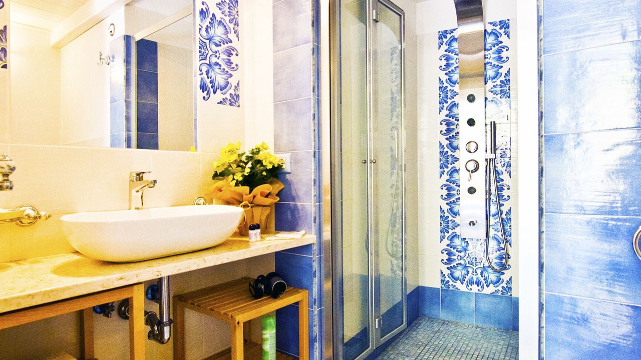 Photo of Bathroom in Atrani