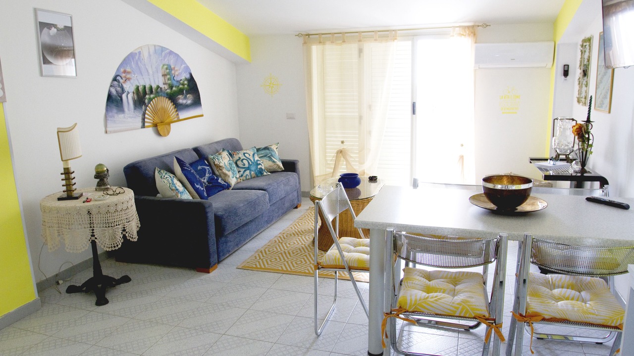 Photo of Livingroom in Marina di Gioiosa Ionica