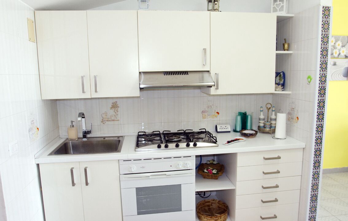 Photo of Kitchen in Marina di Gioiosa Ionica