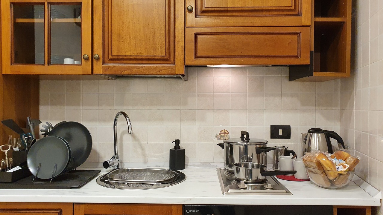 Photo of Kitchen in Naples City Centre