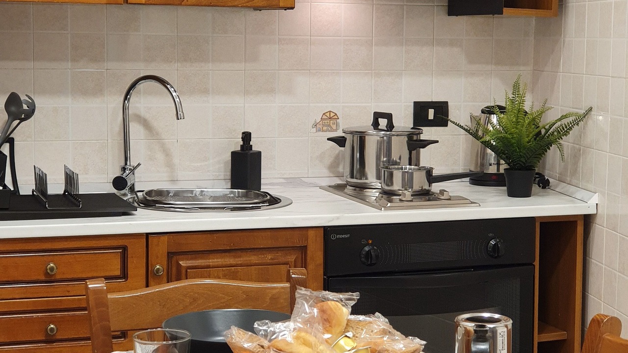 Photo of Kitchen in Naples City Centre
