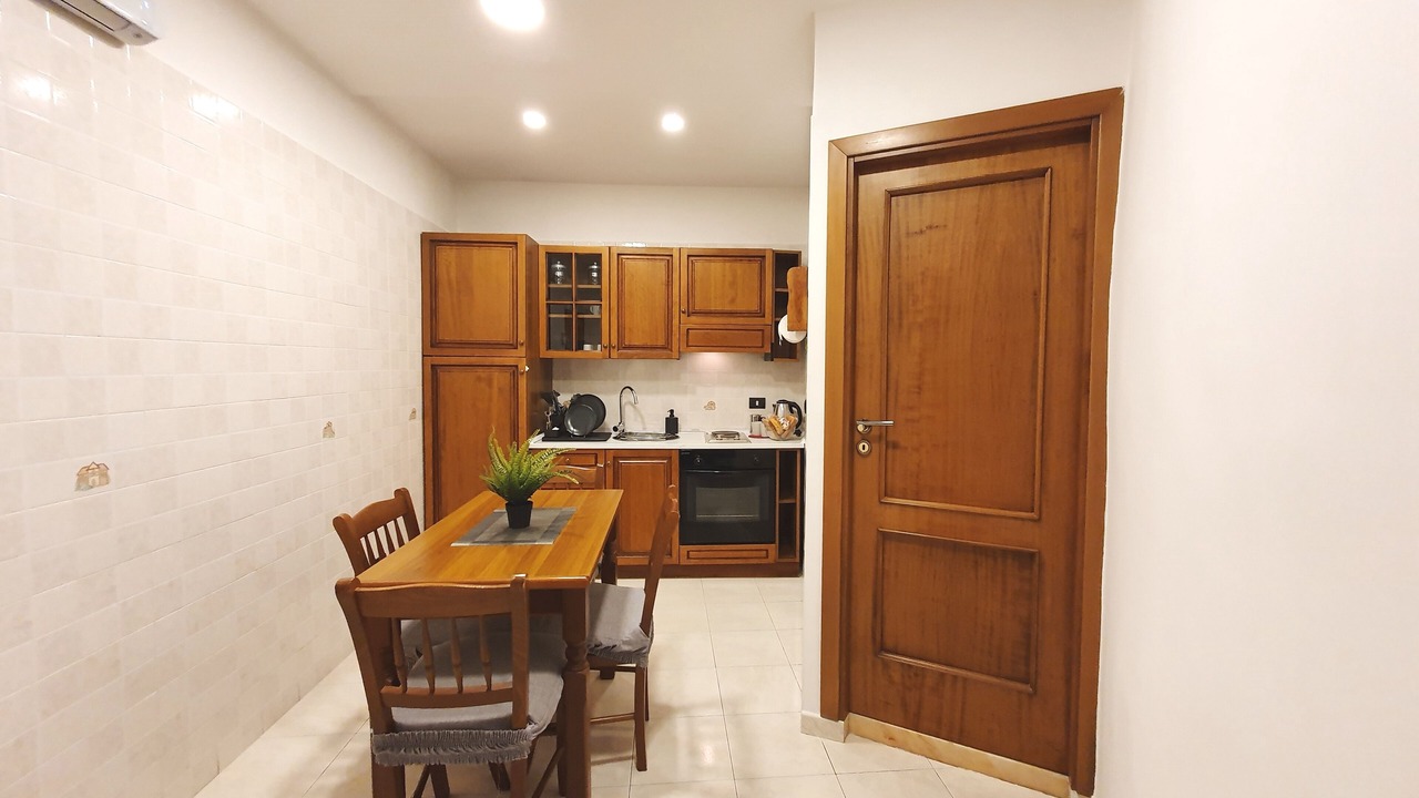 Photo of Kitchen in Naples City Centre