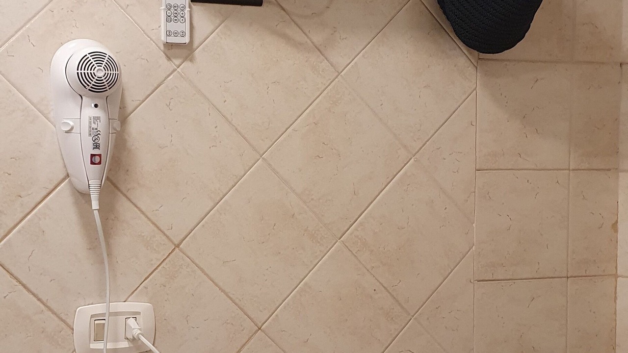 Photo of Bathroom in Naples City Centre