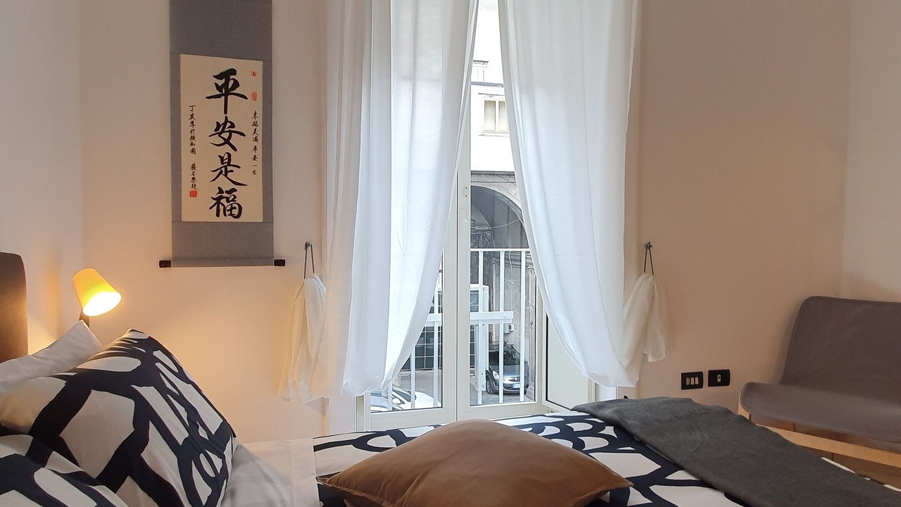 Photo of Bedroom in Naples City Centre