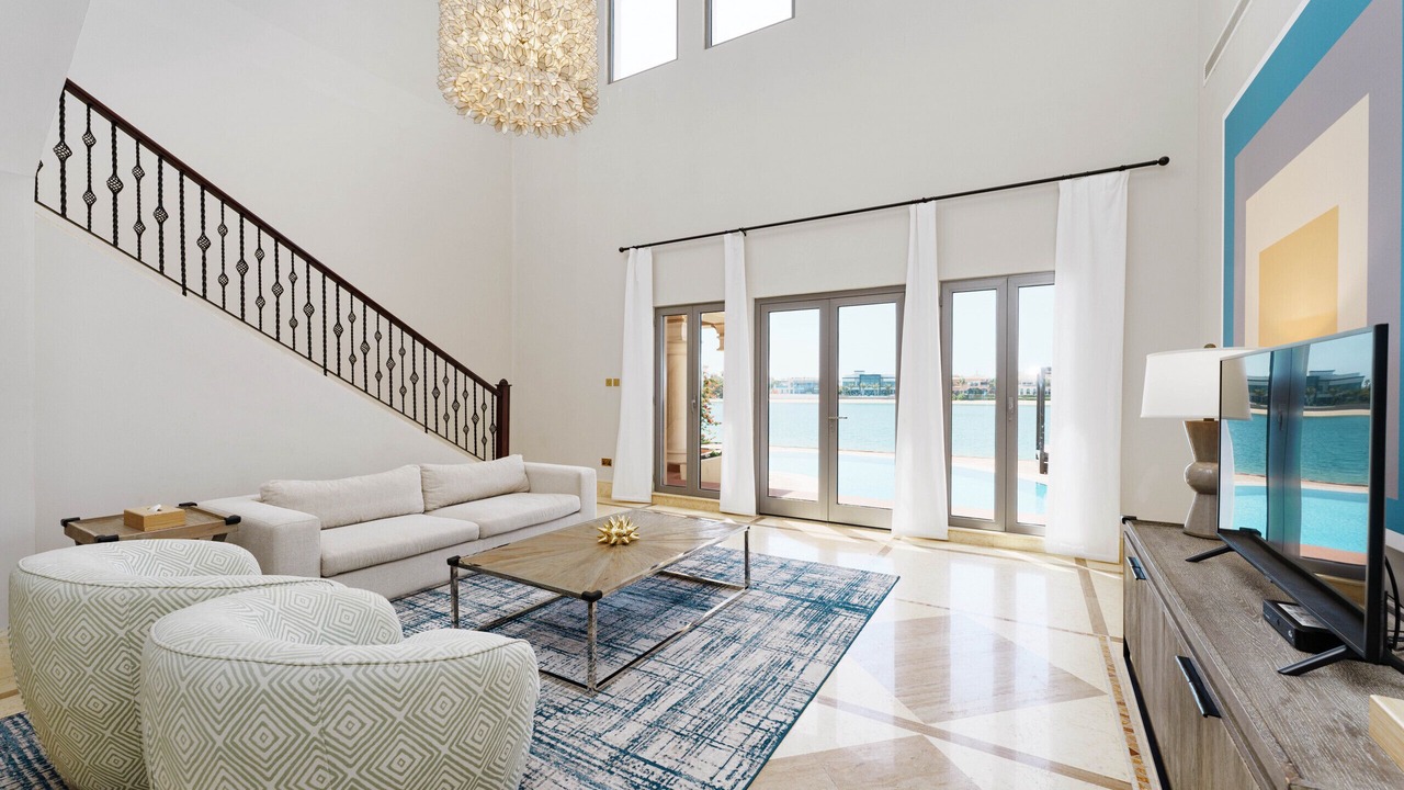 Photo of Livingroom in Palm Jumeirah