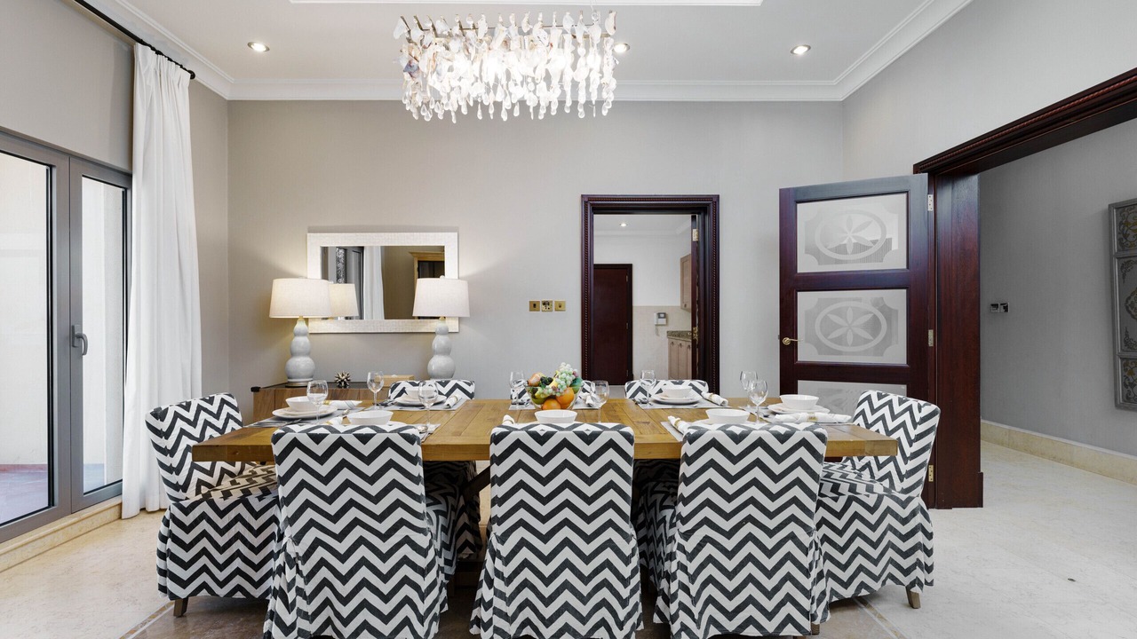 Photo of Livingroom in Palm Jumeirah