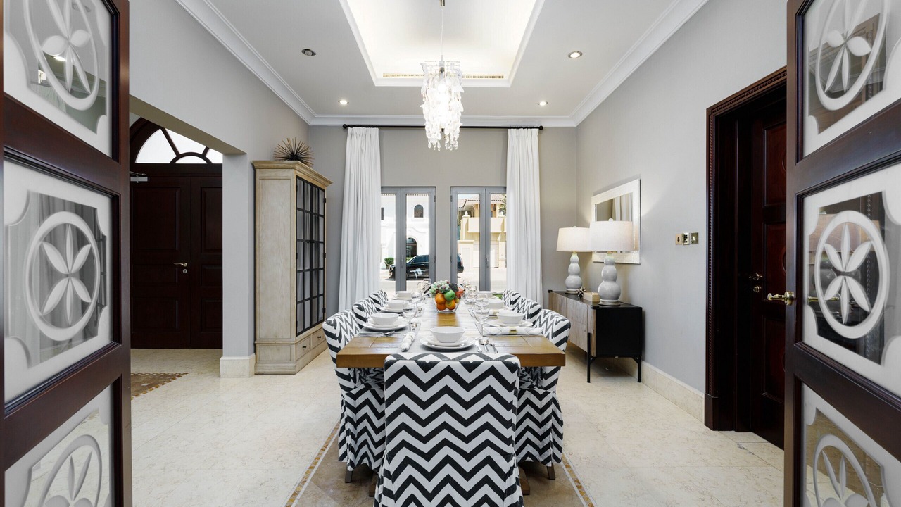 Photo of Livingroom in Palm Jumeirah