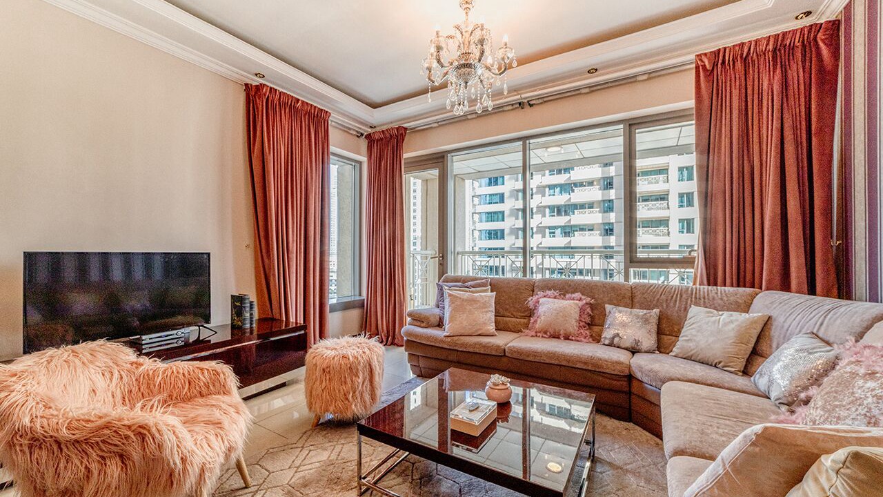 Photo of Livingroom in Downtown Dubai