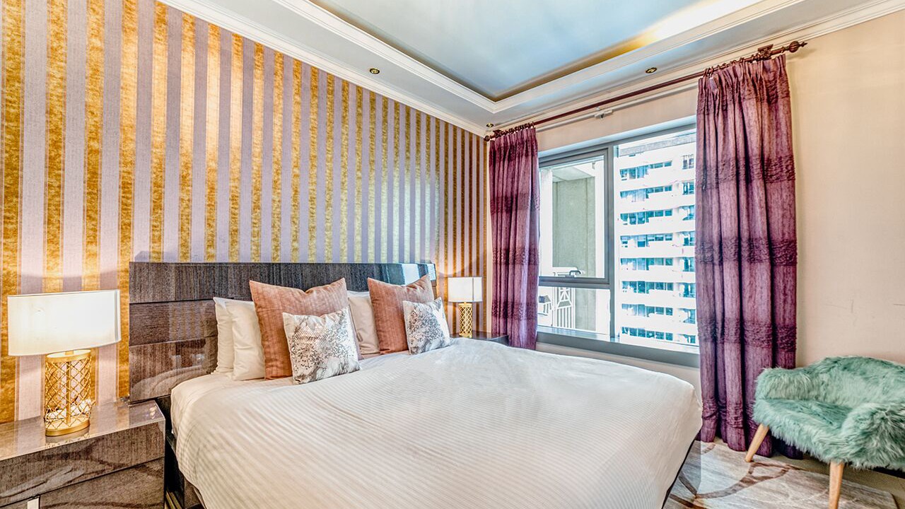 Photo of Bedroom in Downtown Dubai